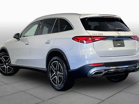 New 2026 Mercedes-Benz GLC 300 4MATIC image 3