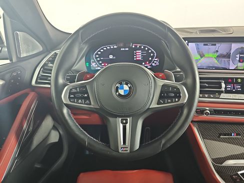 Used 2023 BMW X6 M w/ Competition Package image 15