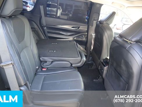 Used 2022 INFINITI QX60 Luxe w/ Vision Package image 27