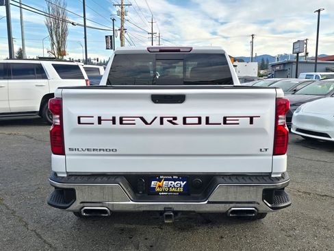 Used 2020 Chevrolet Silverado 1500 LT w/ All-Star Edition image 6