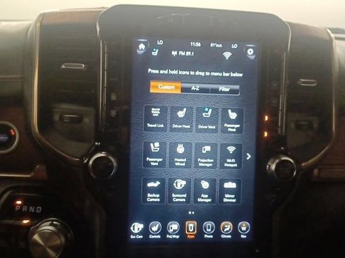 Used 2021 RAM 1500 Limited AWD/4WD image 30
