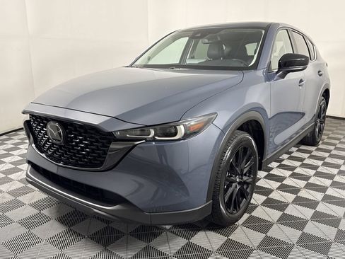 Used 2024 MAZDA CX-5 Carbon Edition image 3