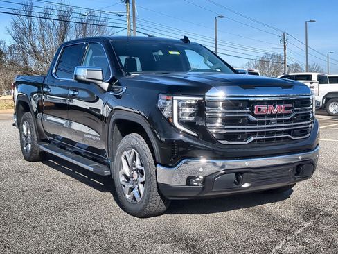 Used 2026 GMC Sierra 1500 SLT w/ SLT Premium Plus Package image 2