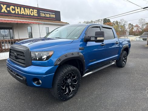 Used 2008 Toyota Tundra Limited image 2