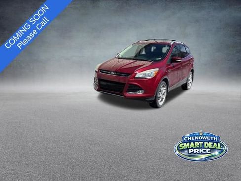 Used 2014 Ford Escape Titanium image 1