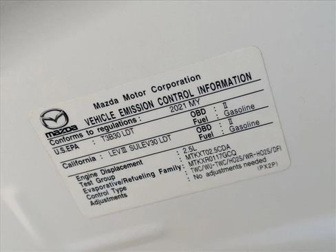 Used 2021 MAZDA CX-5 Sport image 22