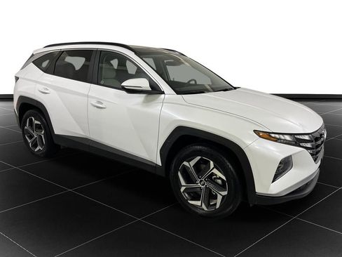 Used 2024 Hyundai Tucson SEL image 7