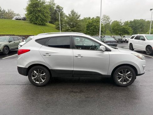 Used 2015 Hyundai Tucson SE AWD/4WD image 2