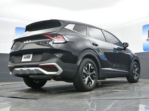 Used 2023 Kia Sportage EX FWD image 21