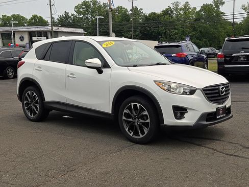 Used 2016 MAZDA CX-5 Grand Touring AWD/4WD image 4