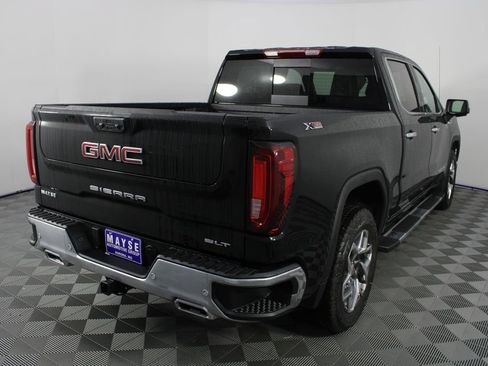 New 2026 GMC Sierra 1500 SLT w/ SLT Premium Plus Package AWD/4WD image 27