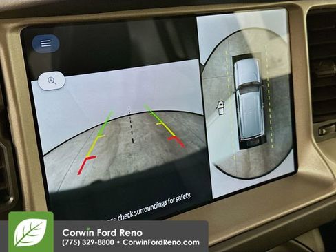 New 2026 Ford Bronco Outer Banks AWD/4WD image 15
