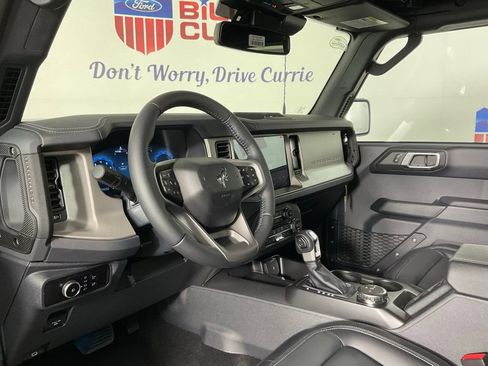 New 2026 Ford Bronco Outer Banks AWD/4WD image 13