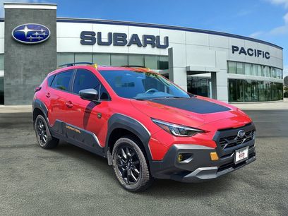 Certified 2024 Subaru Crosstrek 2.5i Wilderness w/ Crosstrek Mirror Package