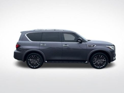 Used 2024 INFINITI QX80 Sensory AWD/4WD image 12