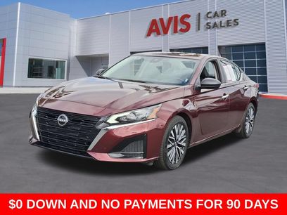 Used 2025 Nissan Altima 2.5 SV