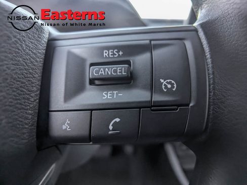 New 2025 Nissan Rogue S image 28