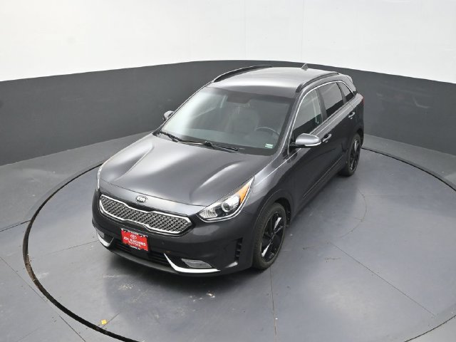 Used 2018 Kia Niro EX w/ EX Touring Graphite Edition FWD image 25