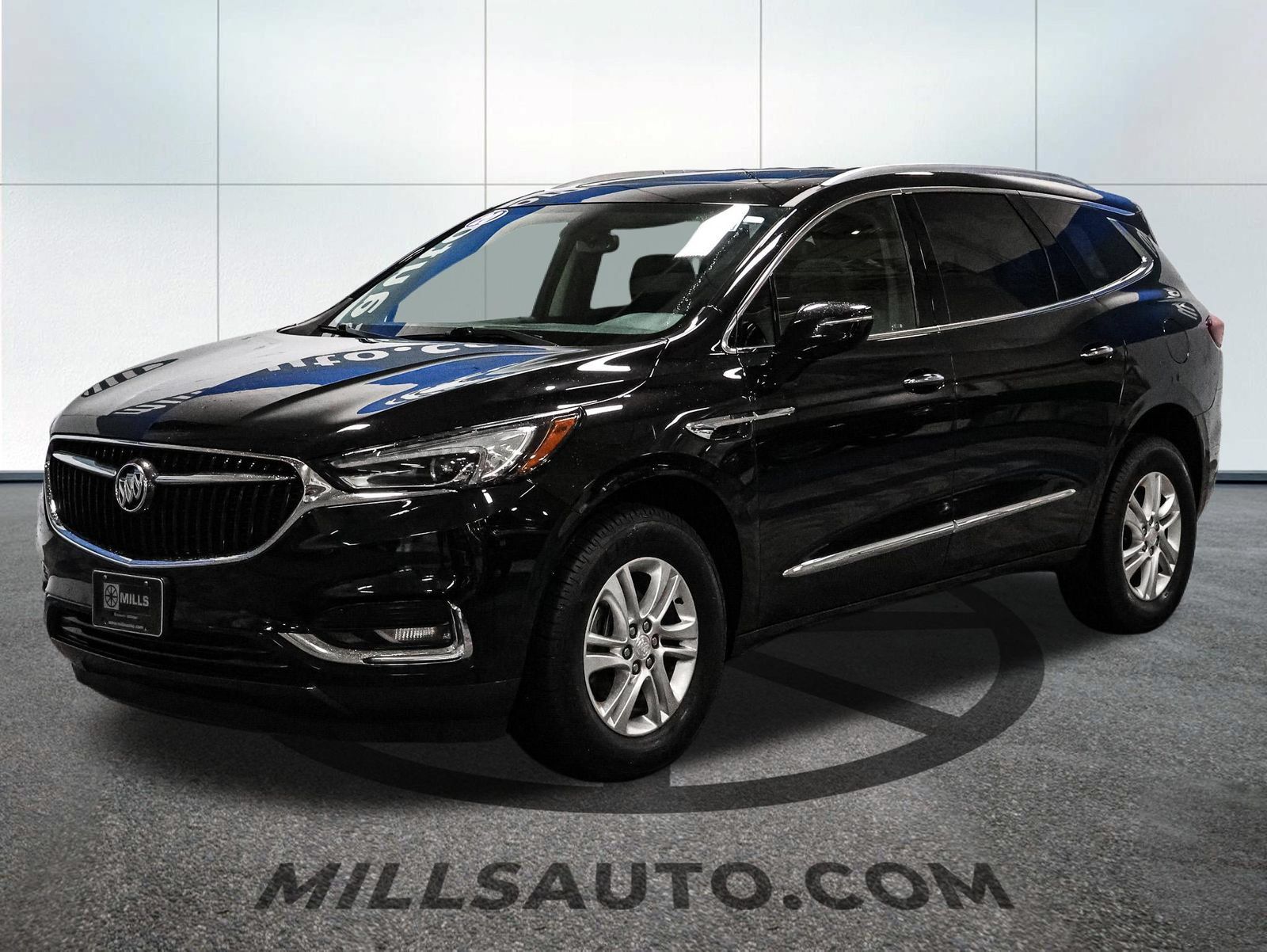 Used 2020 Buick Enclave Essence AWD/4WD image 2