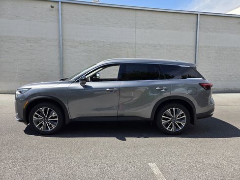 New 2027 INFINITI QX60 Luxe w/ Cargo Package FWD image 9