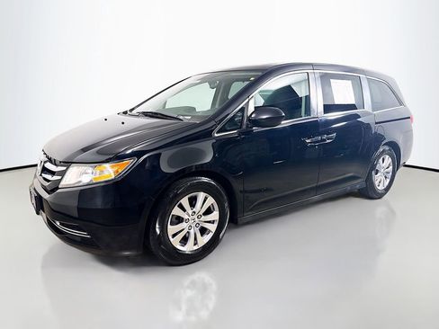 Used 2017 Honda Odyssey EX-L image 3