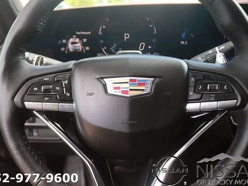 Used 2025 Cadillac CT5 Premium Luxury w/ Sun And Sound Package AWD/4WD image 18