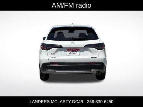 Used 2024 Honda HR-V Sport image 9