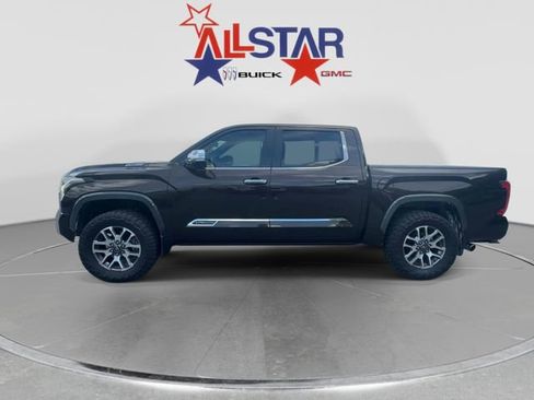 Used 2025 Toyota Tundra 1794 Edition AWD/4WD image 4