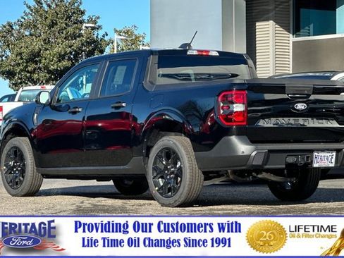 New 2026 Ford Maverick XLT w/ XLT Luxury Package AWD/4WD image 6