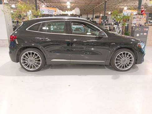 Certified 2025 Mercedes-Benz GLA 35 AMG 4MATIC image 5