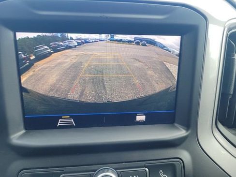 Used 2021 Chevrolet Silverado 1500 Custom Trail Boss image 45