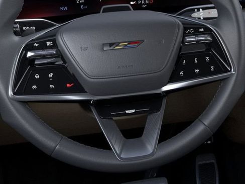 New 2026 Cadillac Lyriq V w/ Exterior Carbon Fiber Package image 19