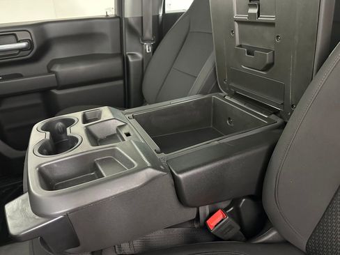 Used 2023 GMC Sierra 2500 Pro w/ Convenience Package AWD/4WD image 24
