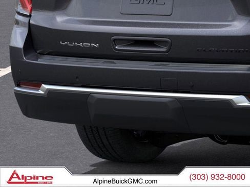 New 2026 GMC Yukon XL Elevation w/ Elevation Premium Package AWD/4WD image 14
