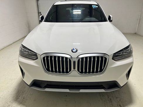 Used 2024 BMW X3 xDrive30i w/ Premium Essential Package AWD/4WD image 8