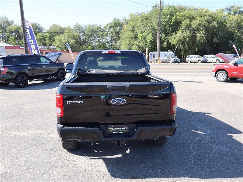 Used 2017 Ford F150 XLT w/ Equipment Group 301A Mid AWD/4WD image 4