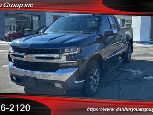 Used 2019 Chevrolet Silverado 1500 LT w/ All-Star Edition image 2