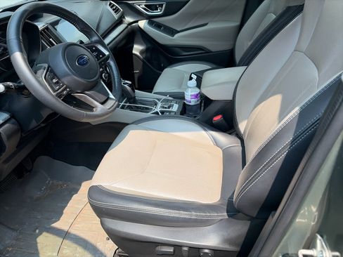 Used 2020 Subaru Forester Limited w/ Popular Package #3 AWD/4WD image 8