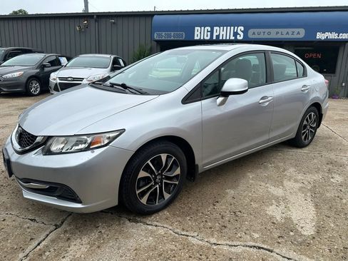 Used 2013 Honda Civic EX image 3