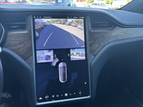 Used 2020 Tesla Model X Long Range AWD/4WD image 27