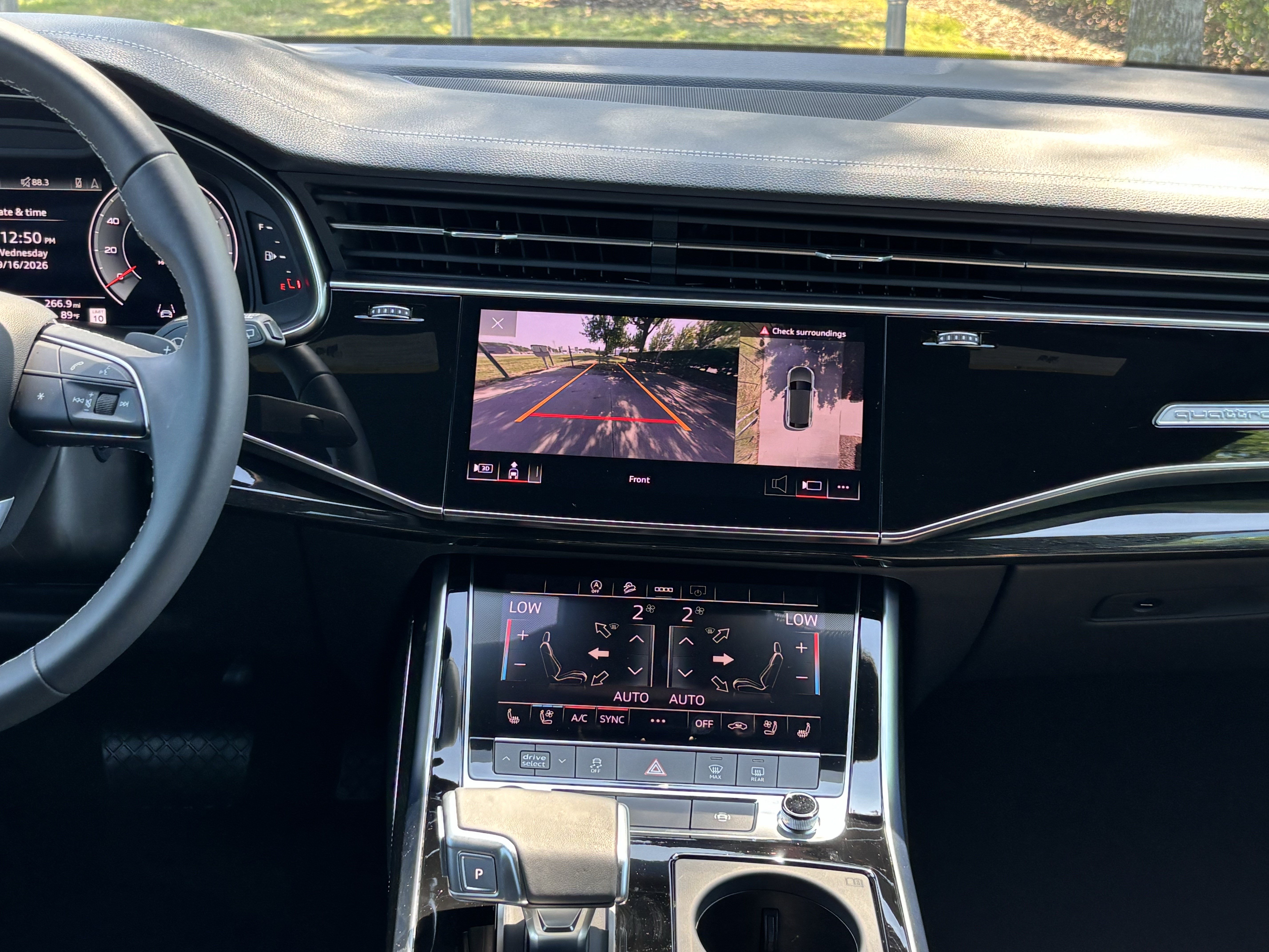 Certified 2025 Audi Q8 Premium Plus AWD/4WD image 33