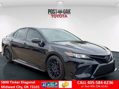 Used 2023 Toyota Camry TRD