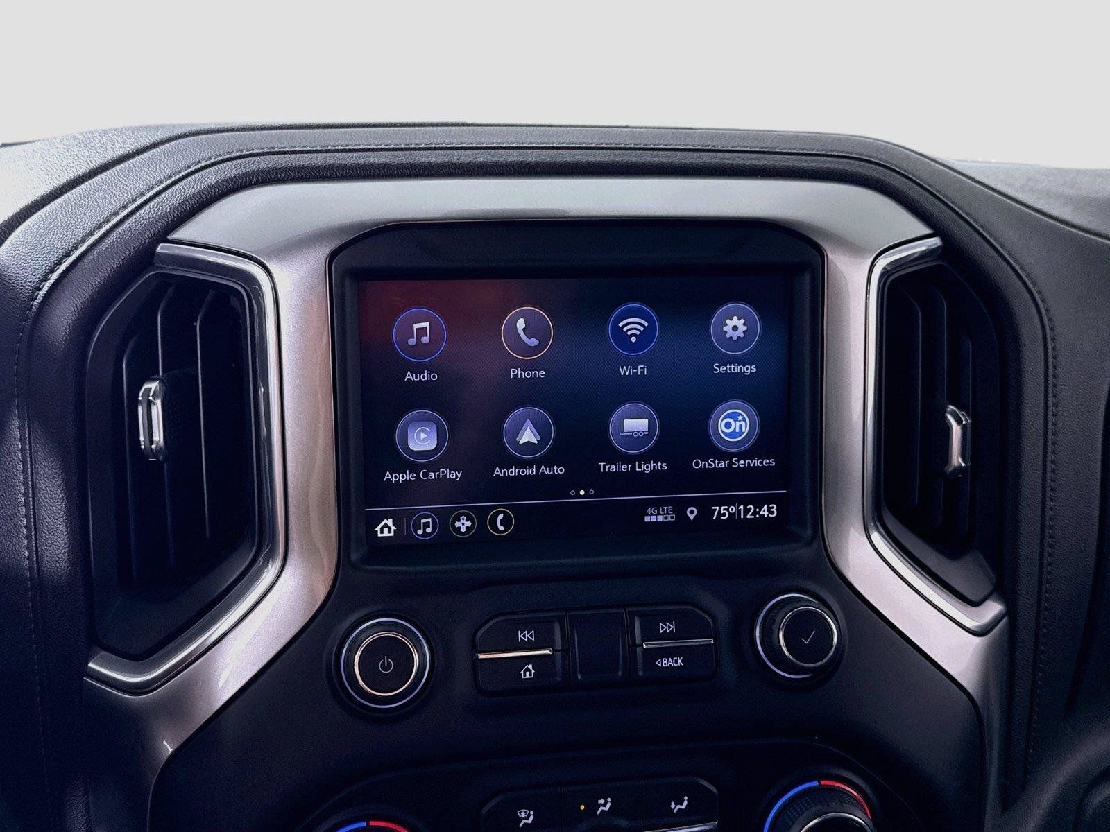 Used 2020 Chevrolet Silverado 1500 RST w/ All-Star Edition AWD/4WD image 16
