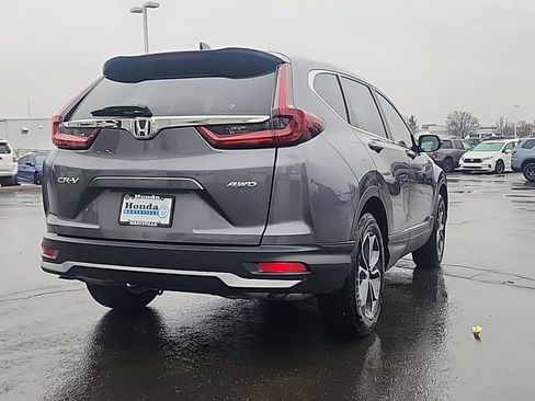 Used 2020 Honda CR-V EX-L image 9
