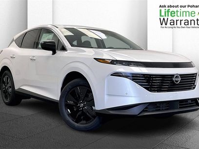 New 2025 Nissan Murano SV