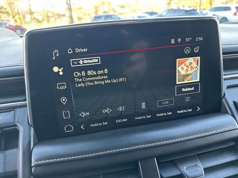 Used 2023 GMC Yukon AT4 w/ Technology Package image 28