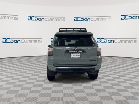 Used 2021 Toyota 4Runner TRD Pro AWD/4WD image 7