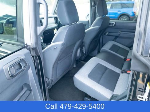Used 2025 Ford Bronco Big Bend AWD/4WD image 28