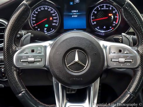 Used 2019 Mercedes-Benz C 43 AMG 4MATIC Sedan w/ Parking Assistance Package image 19