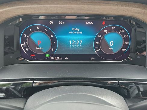 New 2026 Volkswagen Atlas SE AWD/4WD image 7